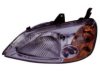 HONDA 33151S6AG01 Headlight